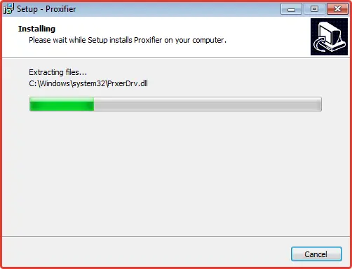 запуск Proxifier запуск Proxifier