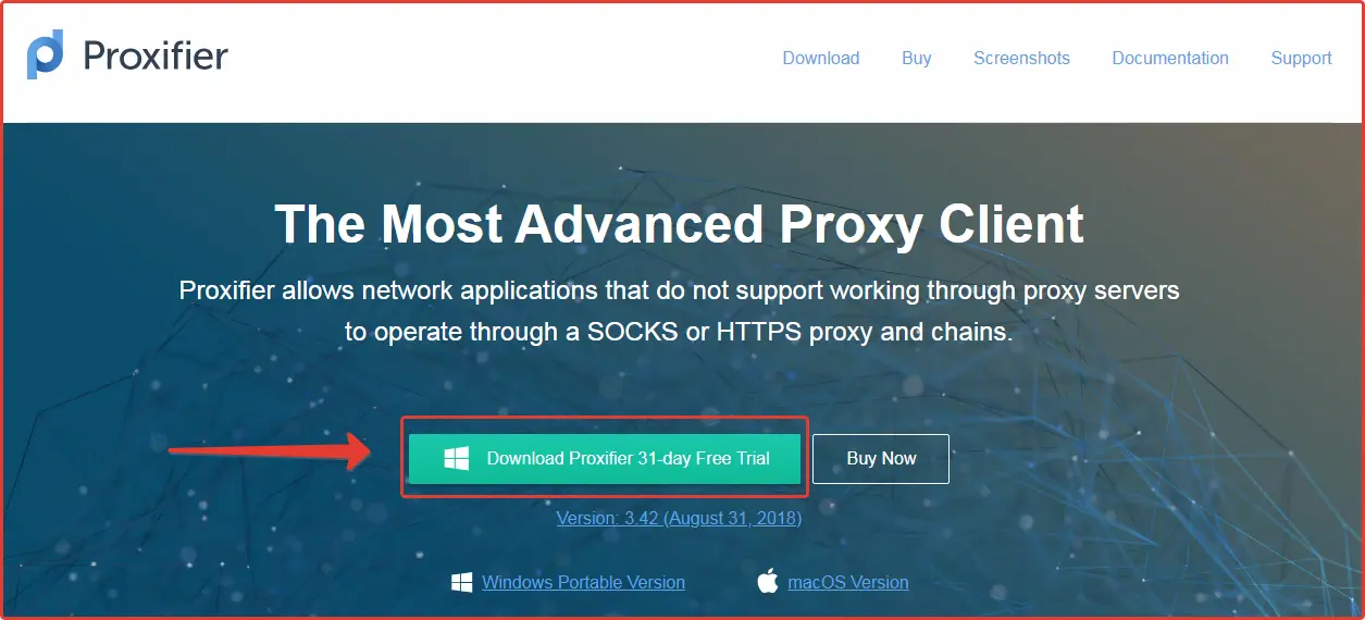 Download Proxifier Download Proxifier