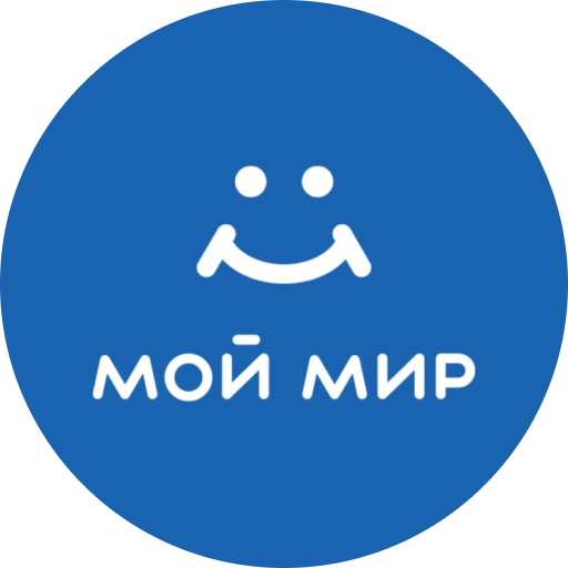 История создания сервиса Мой Мир